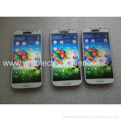 Air Touch S4 I9500 Phone Mtk6589 Quad Core 512m/4g Full 5.0 Inch Ips 960 540 Hd Screen Android 4.2 11